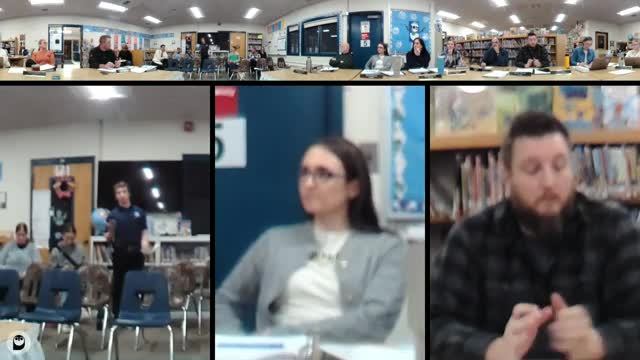 Turner Elementary teacher advocates against cutting PE classes from two to one