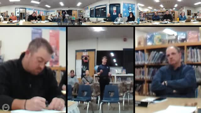 Teachers urge board to maintain twice weekly PE classes amid budget cuts