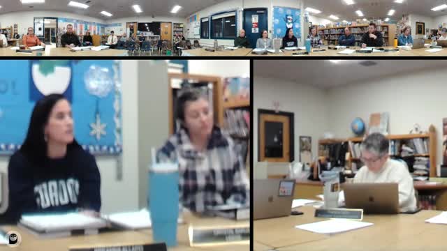 Turner School Board debates budget cuts impacting PE and library programs