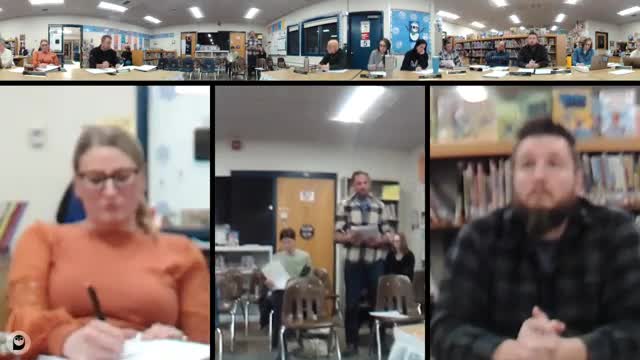 MAB 52 resident urges board to adopt parental rights policy to prevent lawsuits