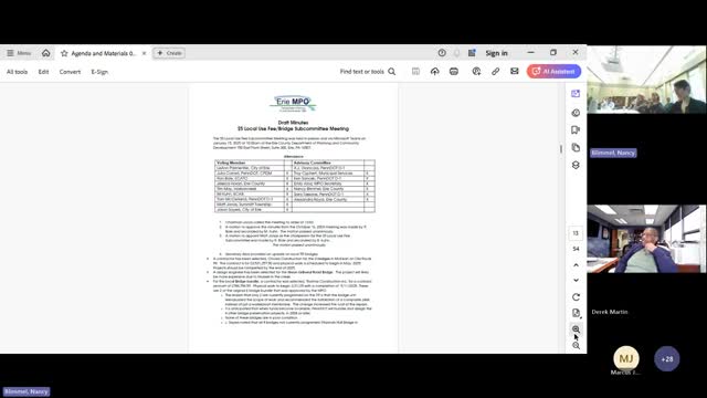 Erie County seeks $50K grant for countywide bike share study