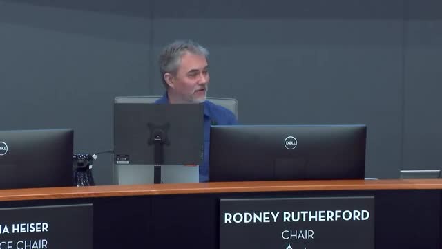 City Council reviews traffic and parking impact for proposed Michaels site development