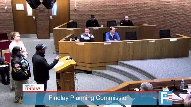 Findlay City Council approves mixed-use building and duplex applications