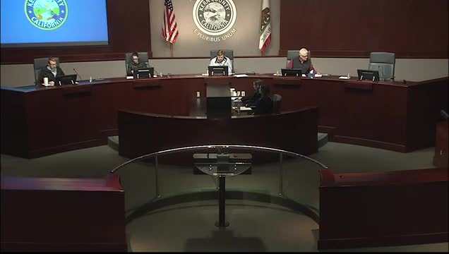 Kern County Planning Commission approves two zoning changes for development projects