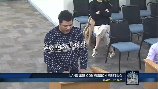 Residents oppose Envision Evanston plan targeting single family zoning and density changes