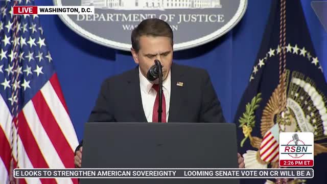 Justice Department targets cartel members following terrorist designations by President Trump