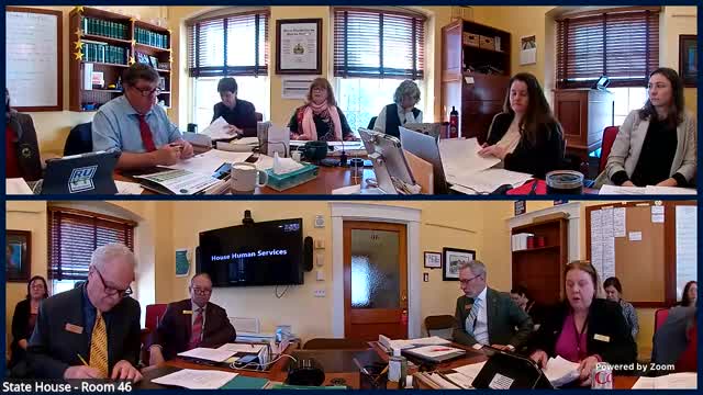 Vermont lawmakers discuss strategies to address homelessness and shelter needs