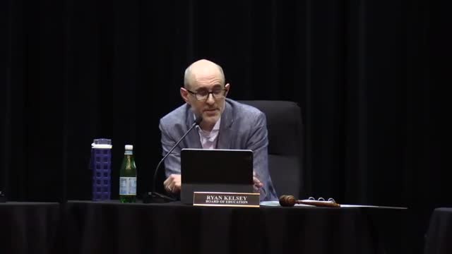 Chappaqua parents demand respect for Palestinian culture at CCSD meeting