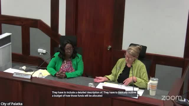 Commissioners propose guidelines for nonprofit funding amid religious organization debate