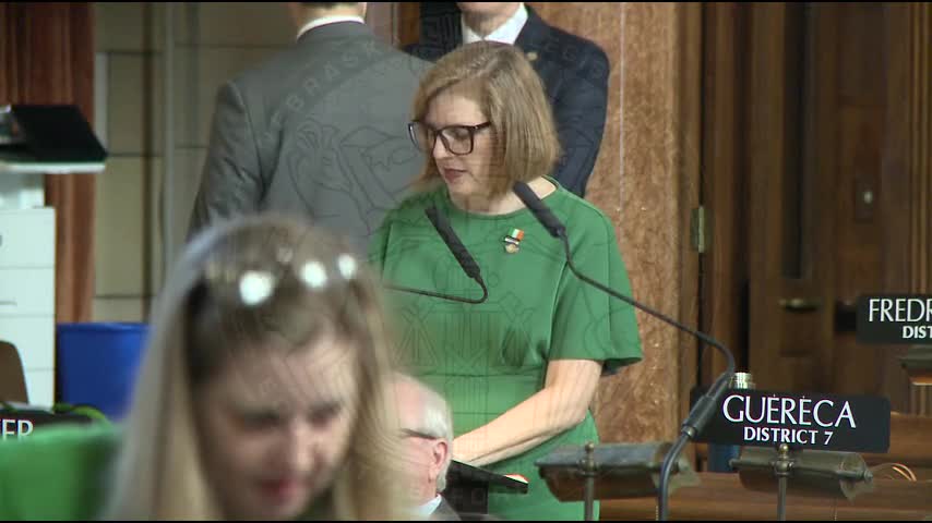 Nebraska analyzes property tax disparities in counties during 2024 special session