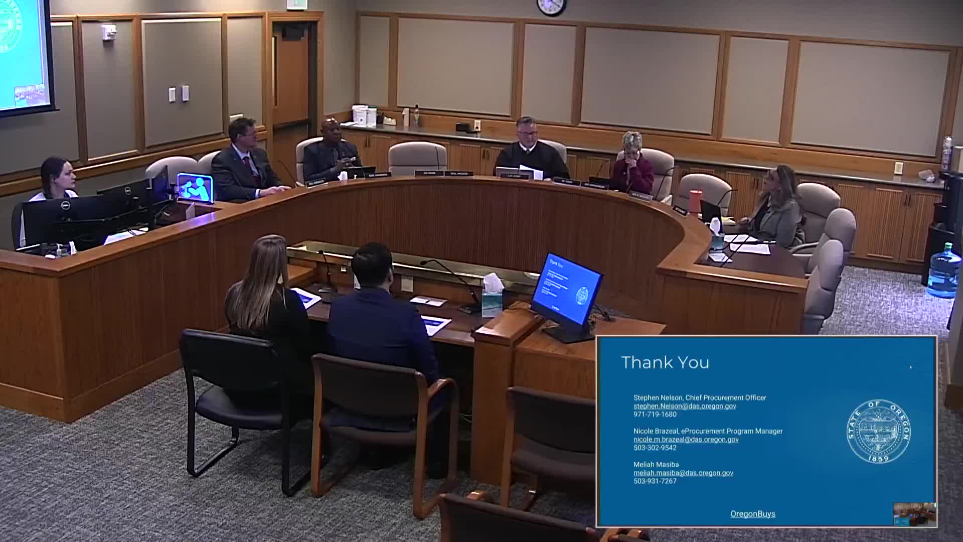 Oregon implements new procurement system Oregon Buys after years of planning