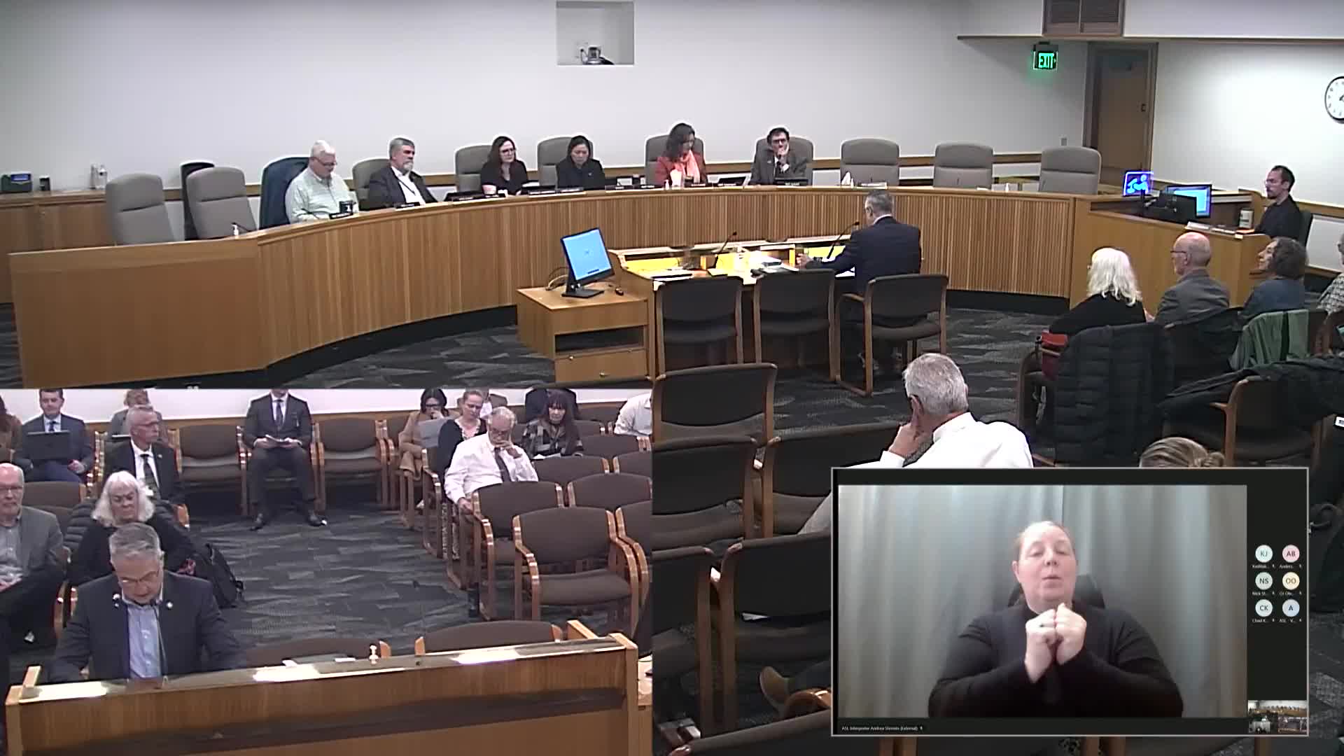 Oregon Investment Council debates House Bill 2200 on climate-focused pension investments