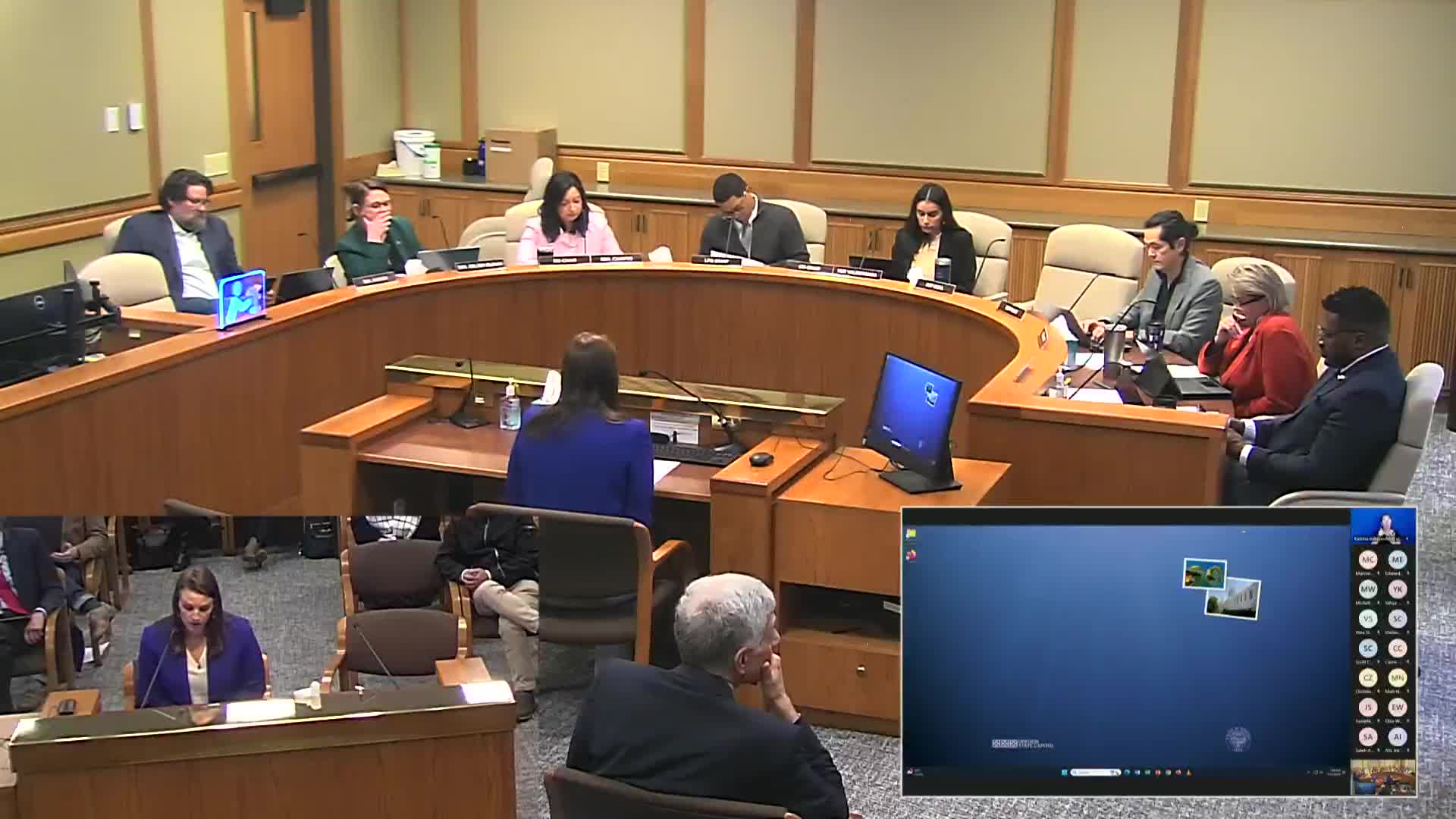 Senate Bill 5526 aims to fund extended case management for Oregon refugees