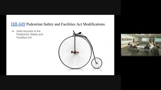 Utah advances air mobility legislation to foster drone technology development