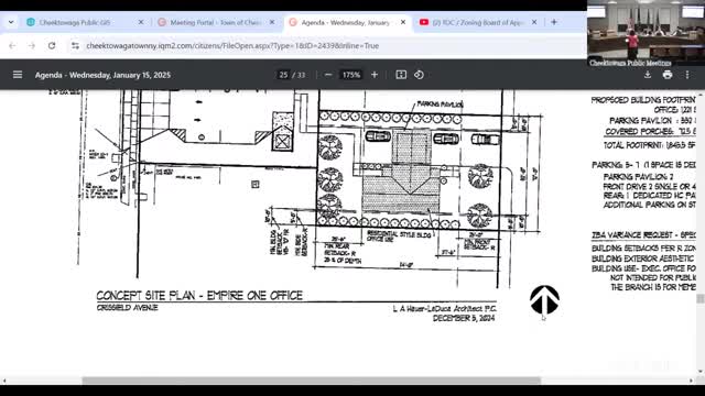 Local developers address community concerns over new residential zoning plans
