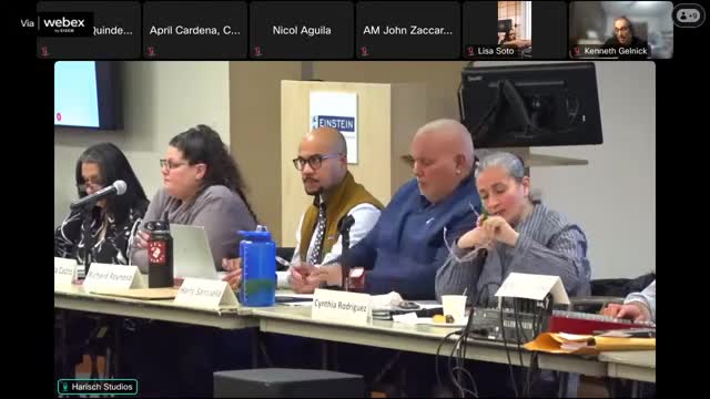 Community Board requests fire safety funding after Wallace Avenue fire investigation