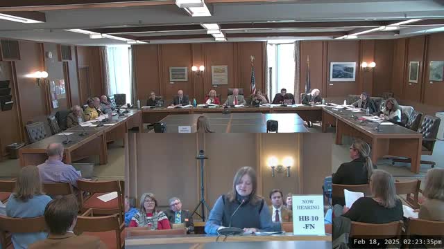 Committee debates bill impacting safe spaces for children's mental health