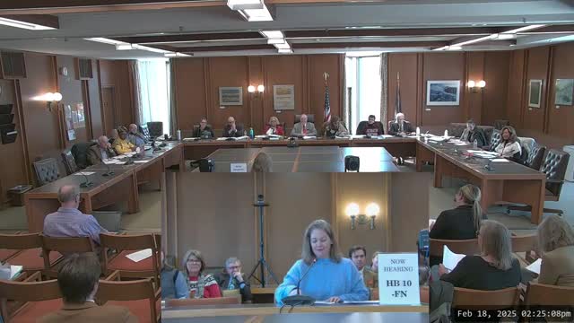 Parents Debate New Hampshire's Parental Bill of Rights at Public Hearing