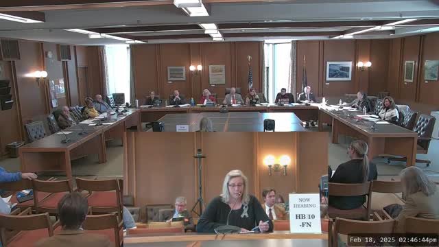 New Hampshire educators oppose House Bill 10 citing parental rights and professionalism concerns