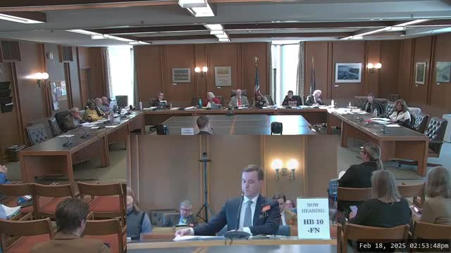 New Hampshire Senate discusses Parents Bill of Rights amid school policy concerns