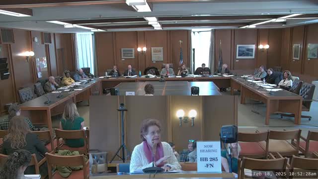New Hampshire lawmakers debate mental health consideration in parenting legislation