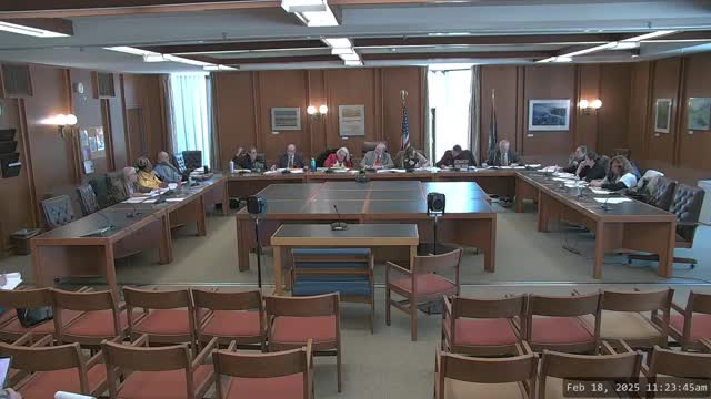 New Hampshire committee debates mental health evaluation requirements in family court cases