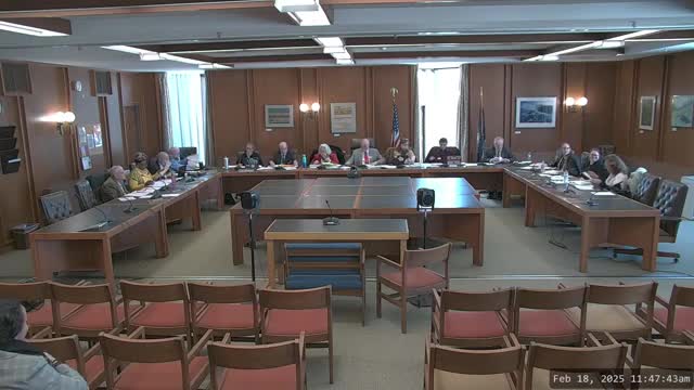 New Hampshire panel debates bill to allow 17-year-olds in military to marry
