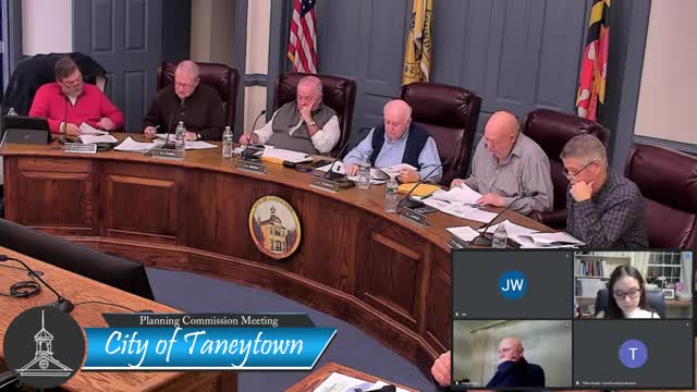 Taneytown's service adequacy questioned amid rental property management discussion
