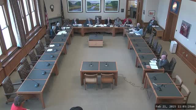 Senate committee approves $2.4M transportation consulting grant to improve infrastructure systems