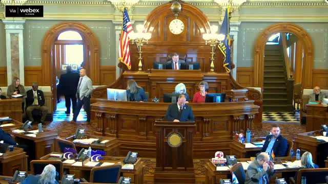 Kansas House advances Astra Fund to give $60 million annual property-tax relief, repeal revenue-neutral law