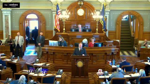 Kansas House Bill 2,396 aims to reform property tax funding and accountability