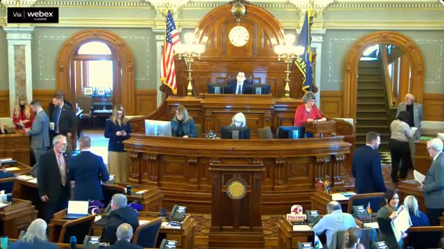 Kansas legislature passes significant tax and education bills in final action session