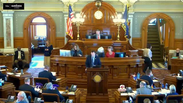 Votes at a glance: House approves several insurance, regulatory and administrative bills