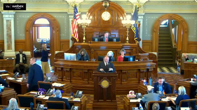 Kansas House adopts constitutional amendment to cap valuation swings with multi-year average