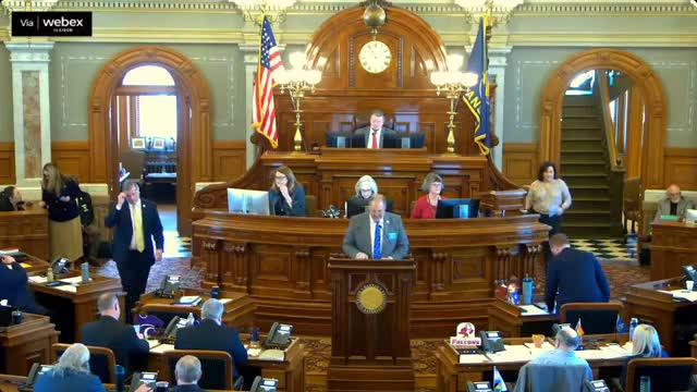 House approves bill increasing township bonding limits, including higher limits for fire departments