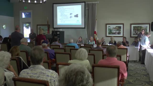 Punta Gorda collaborates on innovative flood management strategies and living shorelines