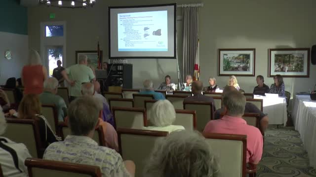 Punta Gorda residents raise flood concerns and demand proactive business protection plans