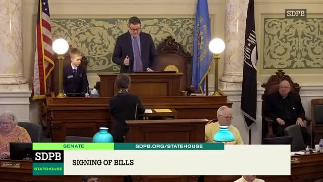 President signs multiple bills including voting and public utilities reforms