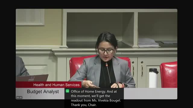 Maryland increases energy assistance budget by $56 million for fiscal 2026