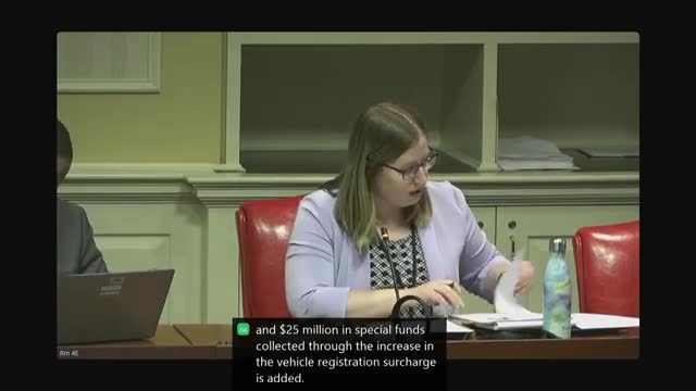 Maryland budget plan reduces HSCRC funding cap while increasing trauma services by $17M