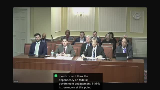 Maryland Health Care Commission discusses Medicare Advantage challenges and community impact