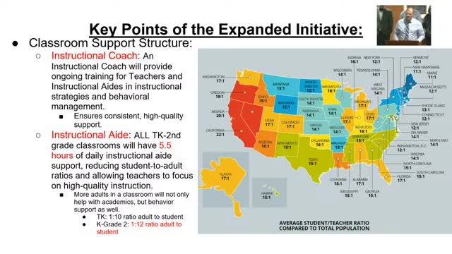 Windsor School District revamps instructional support with new roles and expanded hours