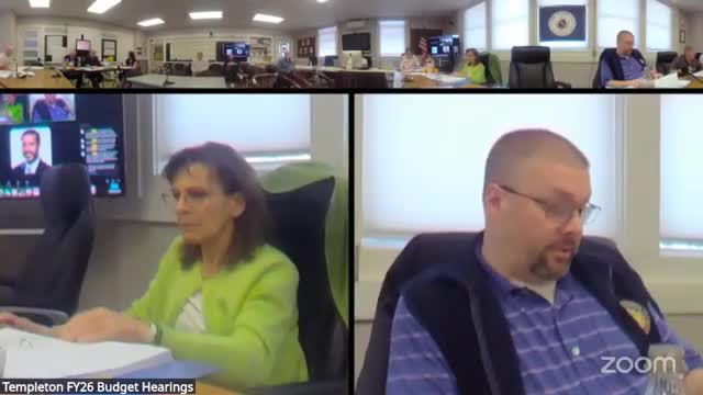 Templeton plans $53K digital equity grant to enhance local cable services