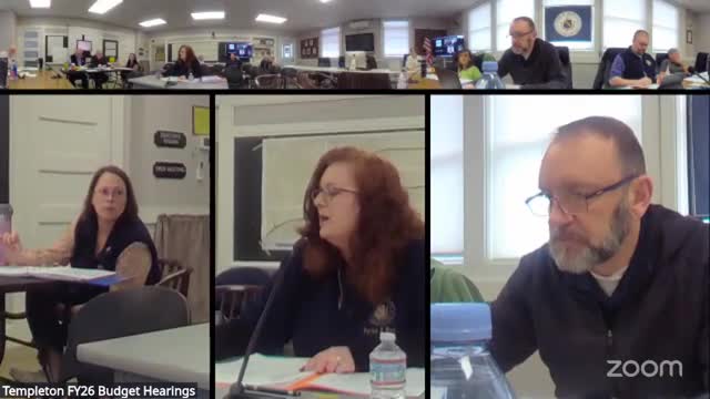 Parks and Recreation discusses budget challenges and community sponsorships for youth programs