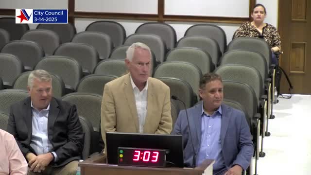 Victoria City Council explores water supply options amid drought concerns
