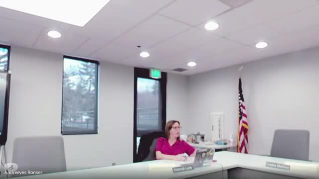 Mercer Island School Board discusses student representation and community involvement
