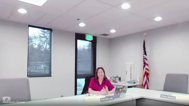 Mercer Island School Board highlights student representatives' impactful advisory role