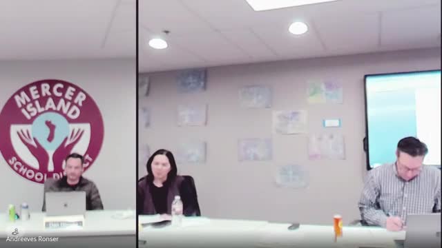 Board debates limits on individual board-member social media accounts in first reading of policy