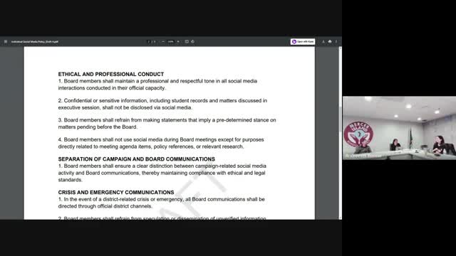 Public input at Mercer Island meeting: supporters urge bond passage; commenters raise concerns about leadership, special education and administrative costs