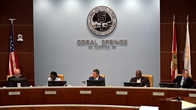 Coral Springs honors Deanna Waters as Teacher of the Year finalist